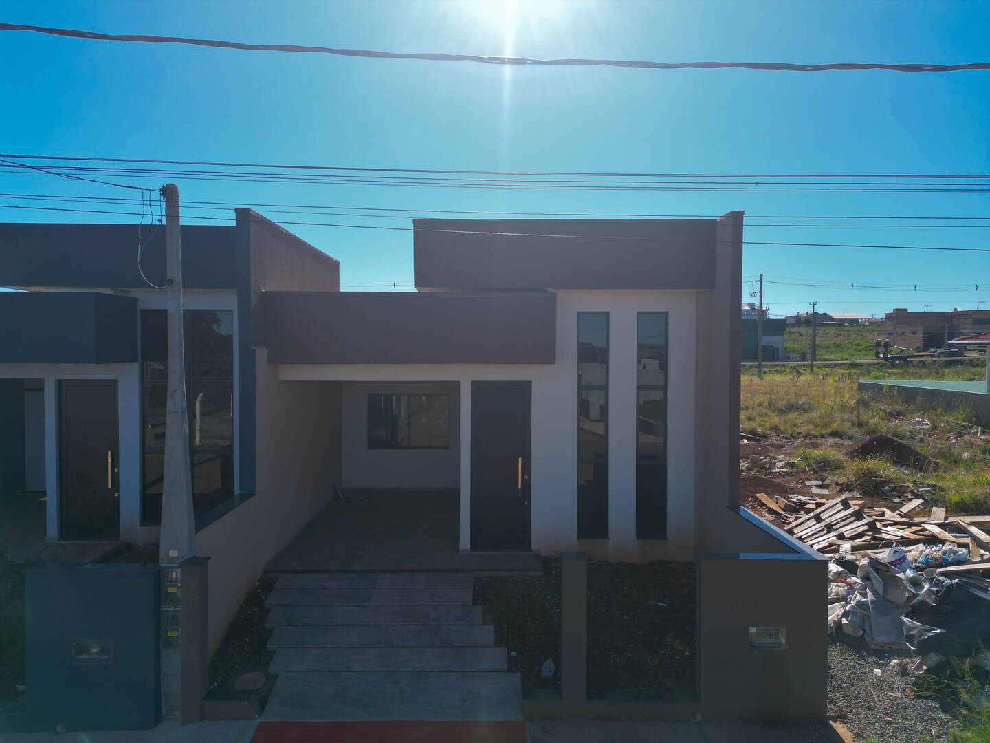 #58740434 - Casa para Venda em Campos Novos - SC