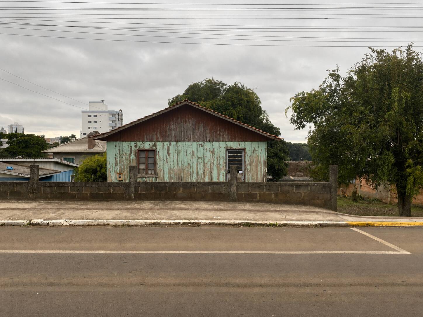 #58740455 - Área para Venda em Campos Novos - SC