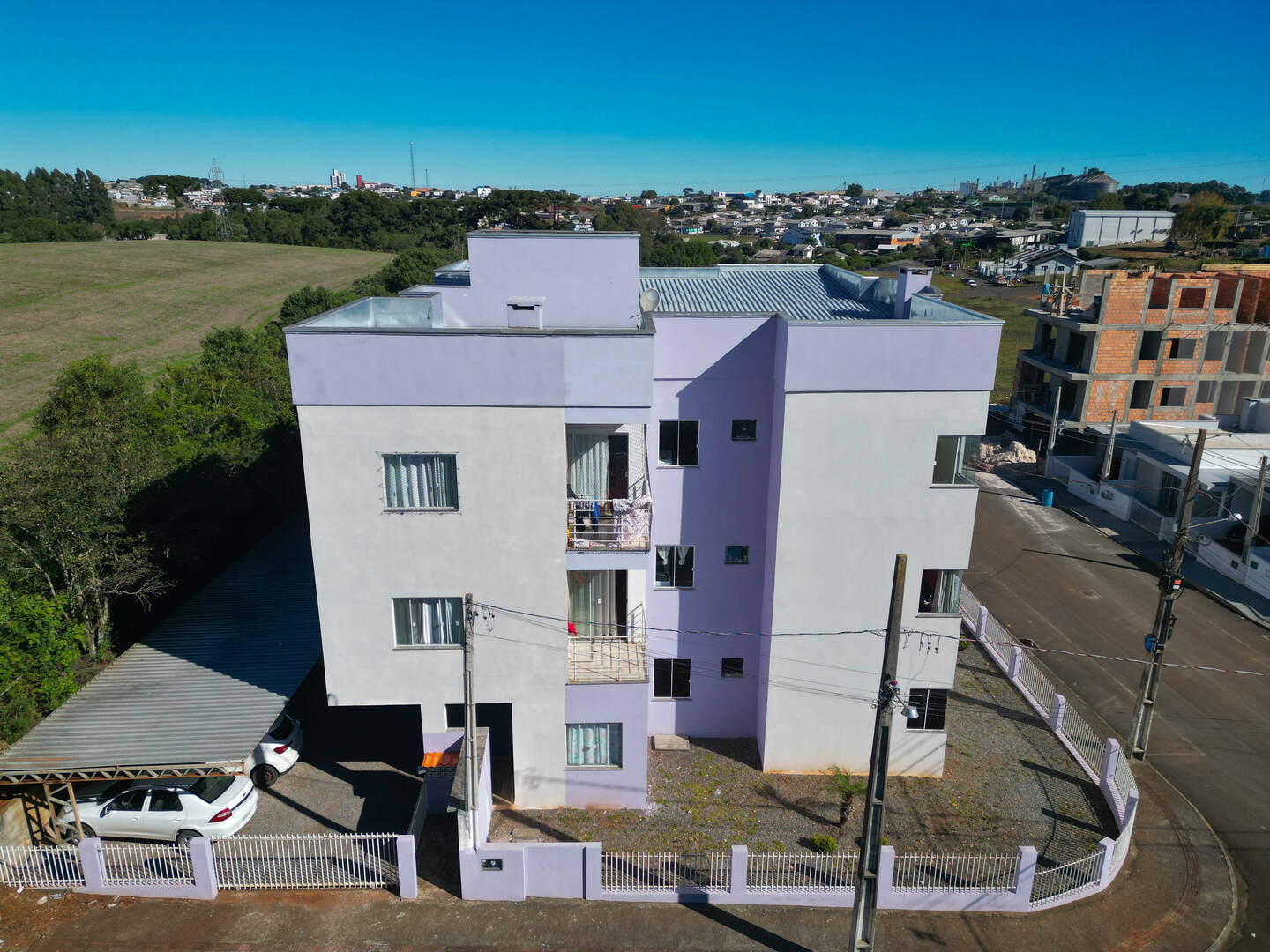 #58740440 - Apartamento para Venda em Campos Novos - SC