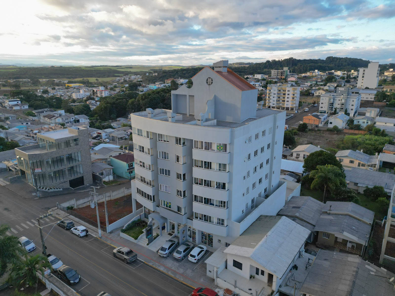 #58740454 - Apartamento para Venda em Campos Novos - SC