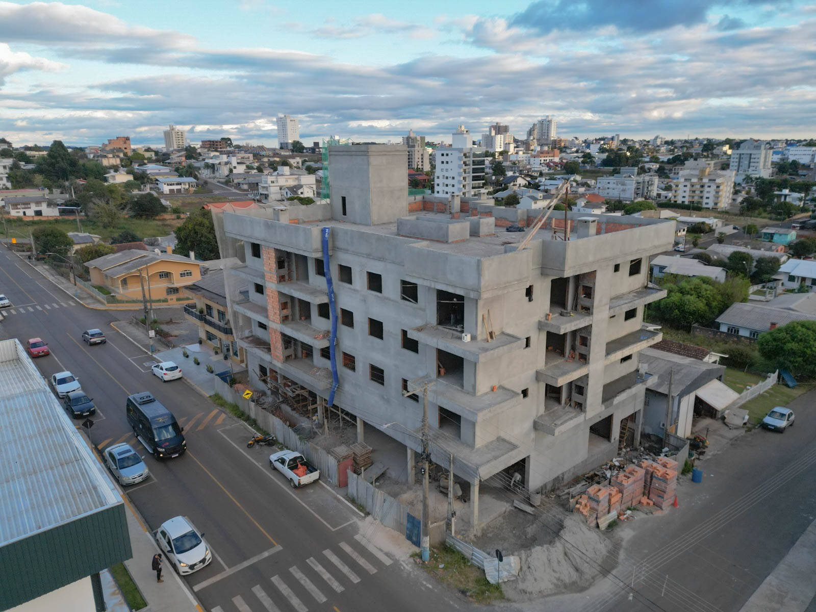#58740141 - Apartamento para Venda em Campos Novos - SC