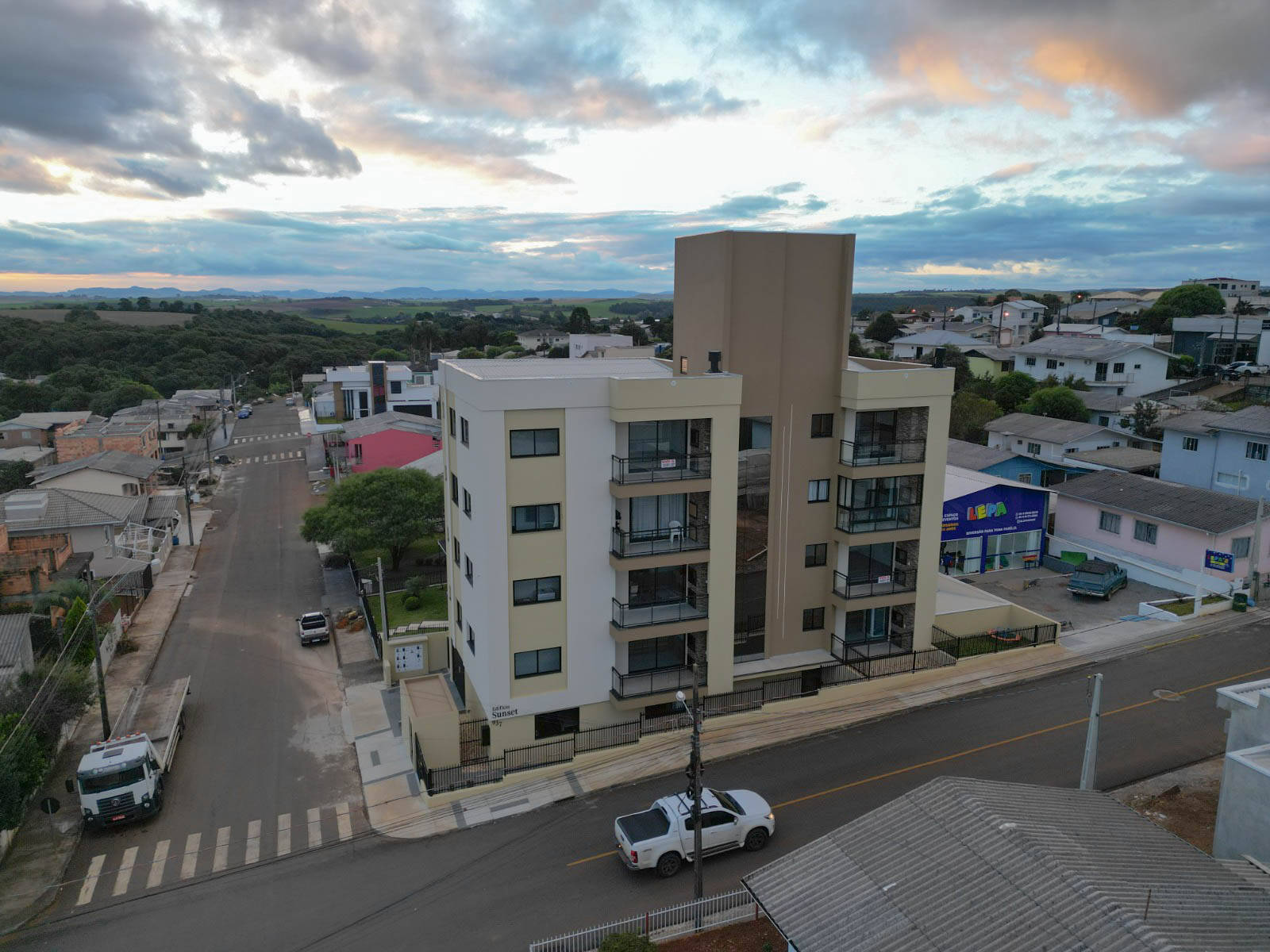 #58740297 - Apartamento para Venda em Campos Novos - SC