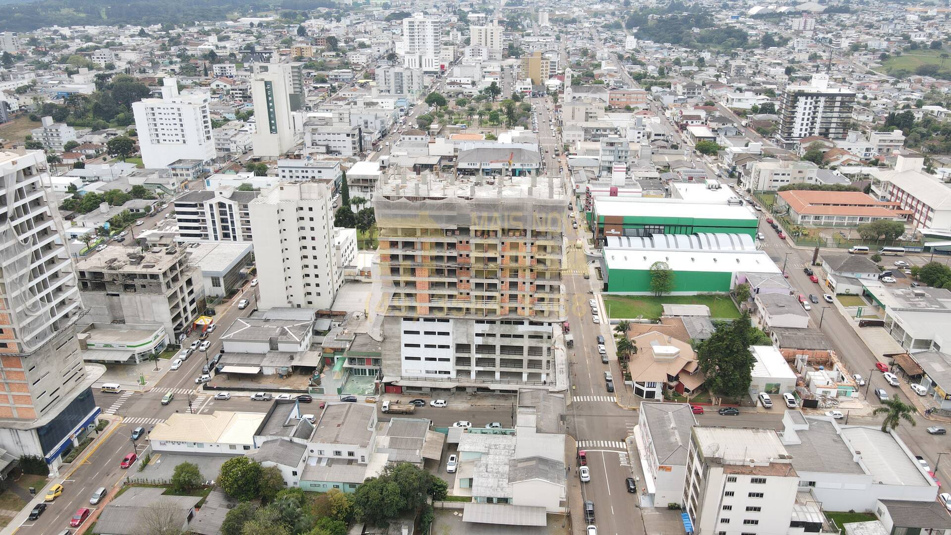 #58740465 - Apartamento para Venda em Campos Novos - SC