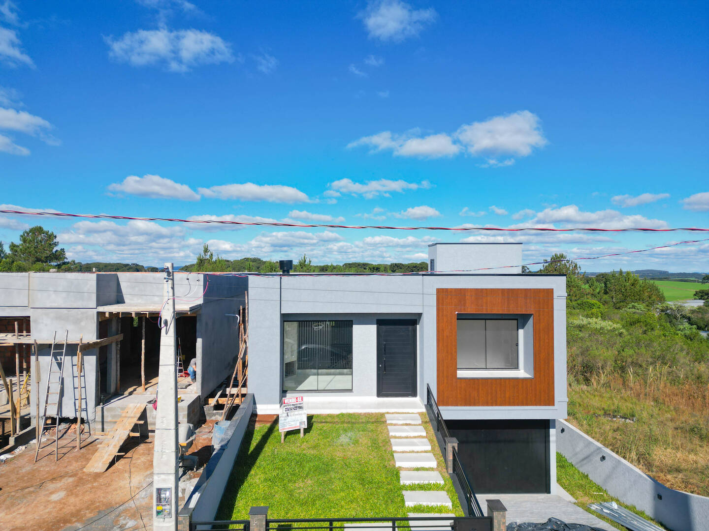 #58740351 - Casa para Venda em Campos Novos - SC