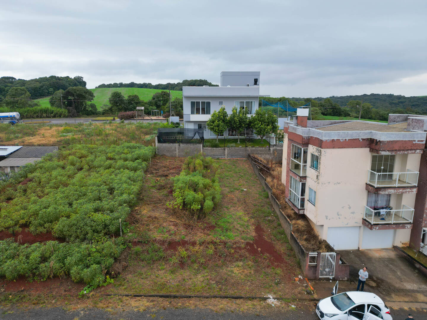 #58739641 - Área para Venda em Campos Novos - SC
