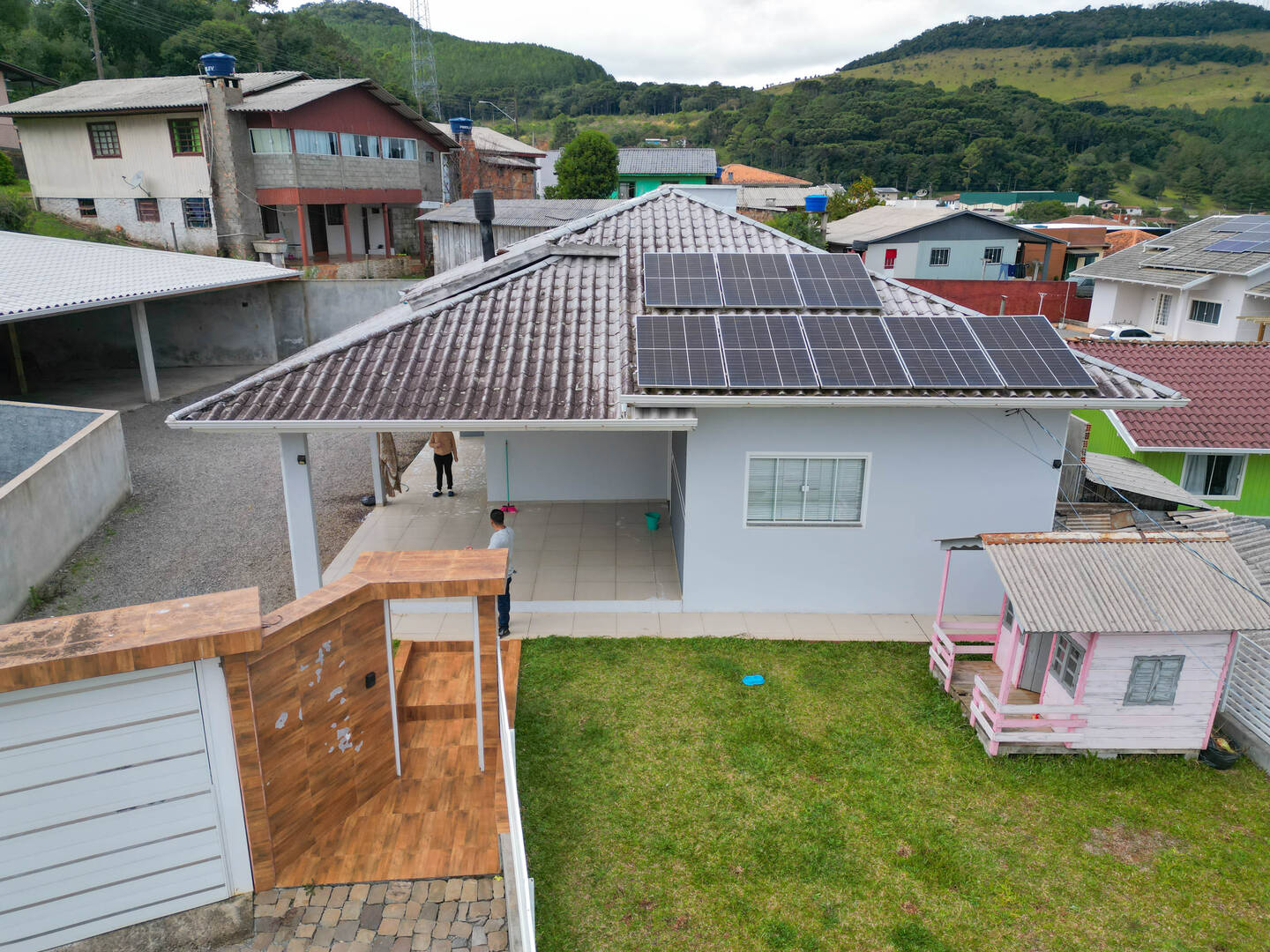 #58740460 - Casa para Venda em Vargem - SC