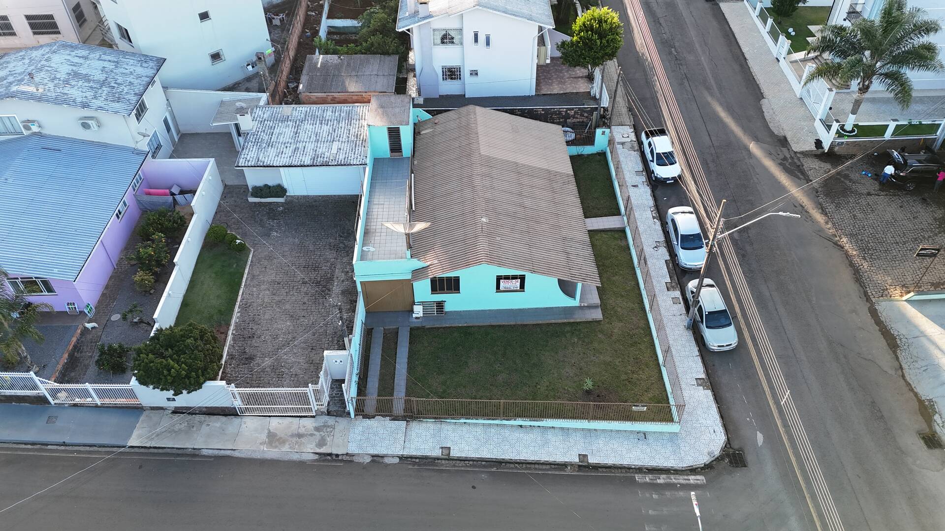#58740452 - Casa para Venda em Campos Novos - SC