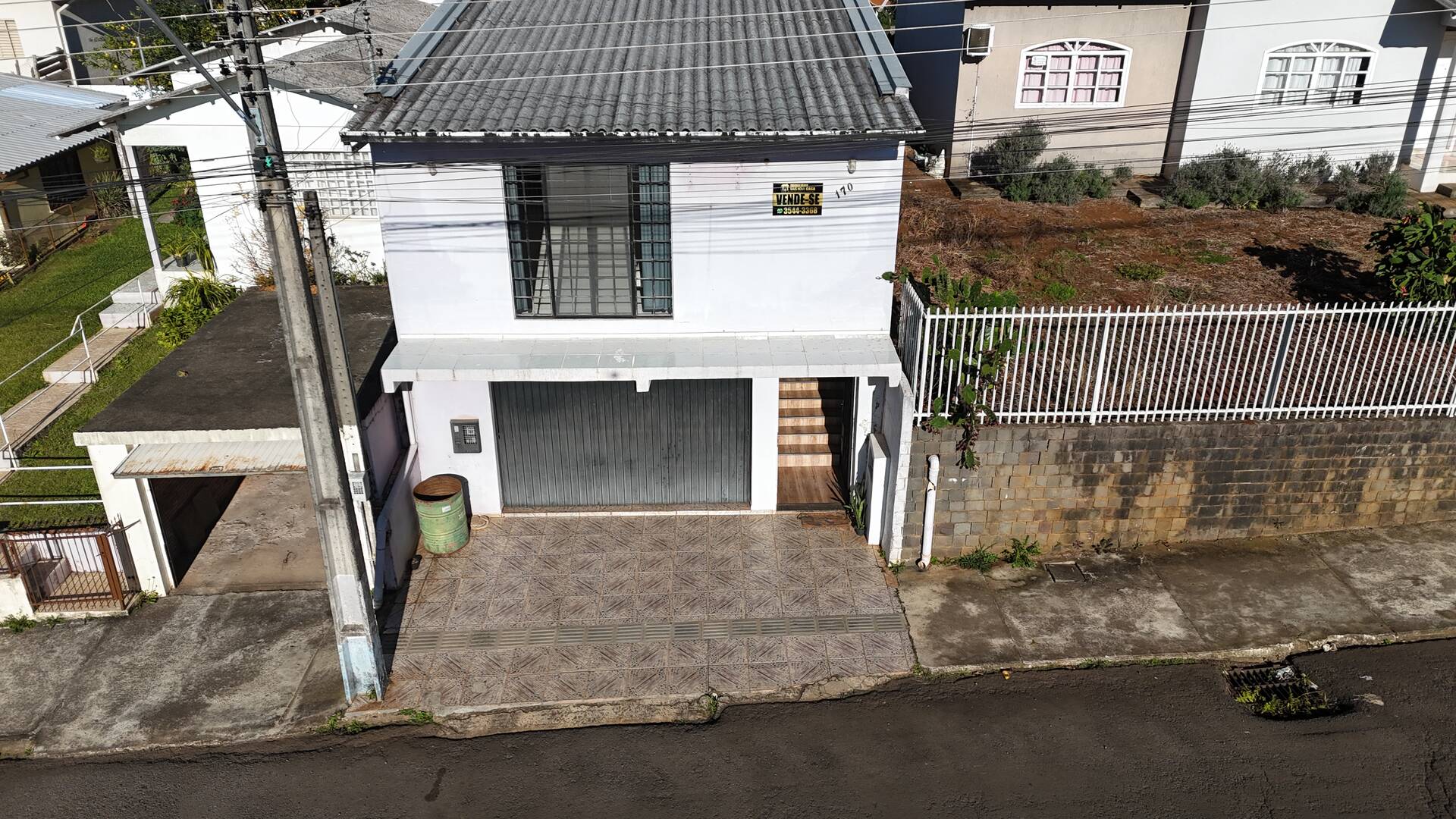 #58740420 - Casa para Venda em Campos Novos - SC