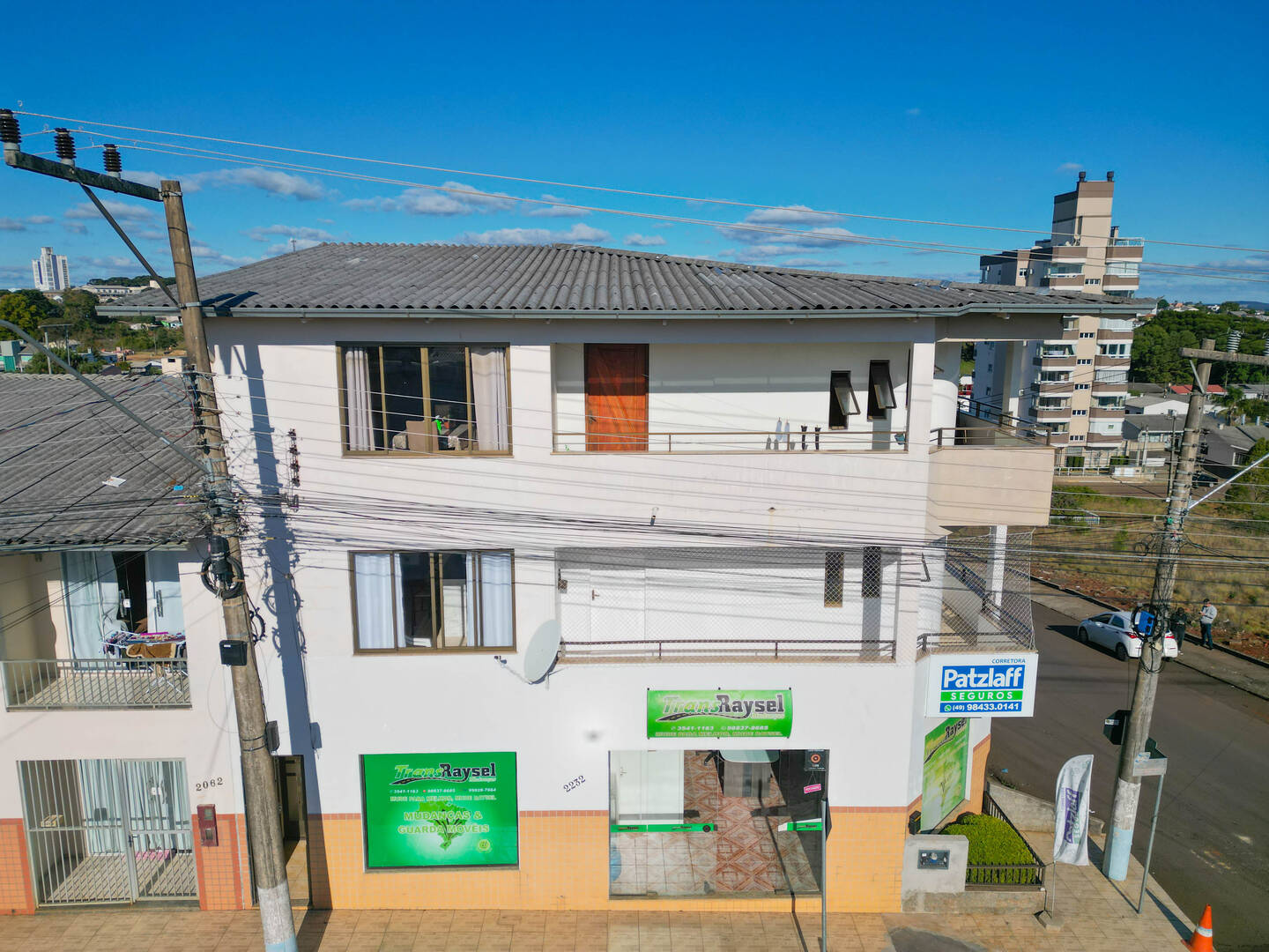 #58740477 - Apartamento para Venda em Campos Novos - SC