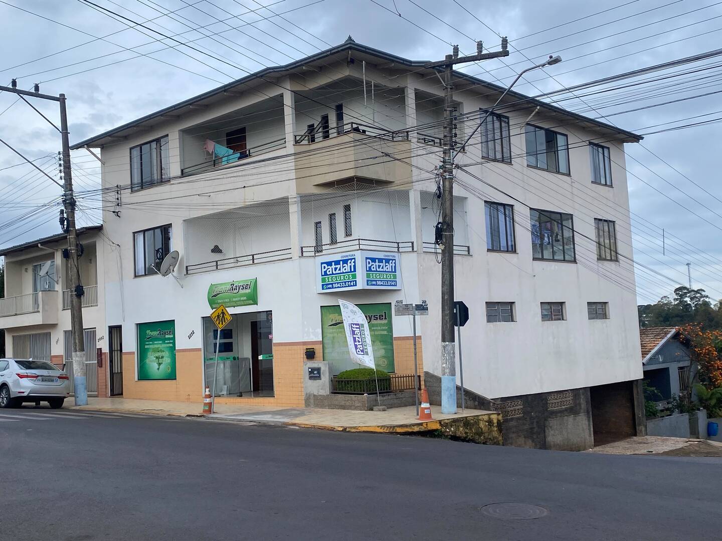 #58740478 - Sala para Venda em Campos Novos - SC