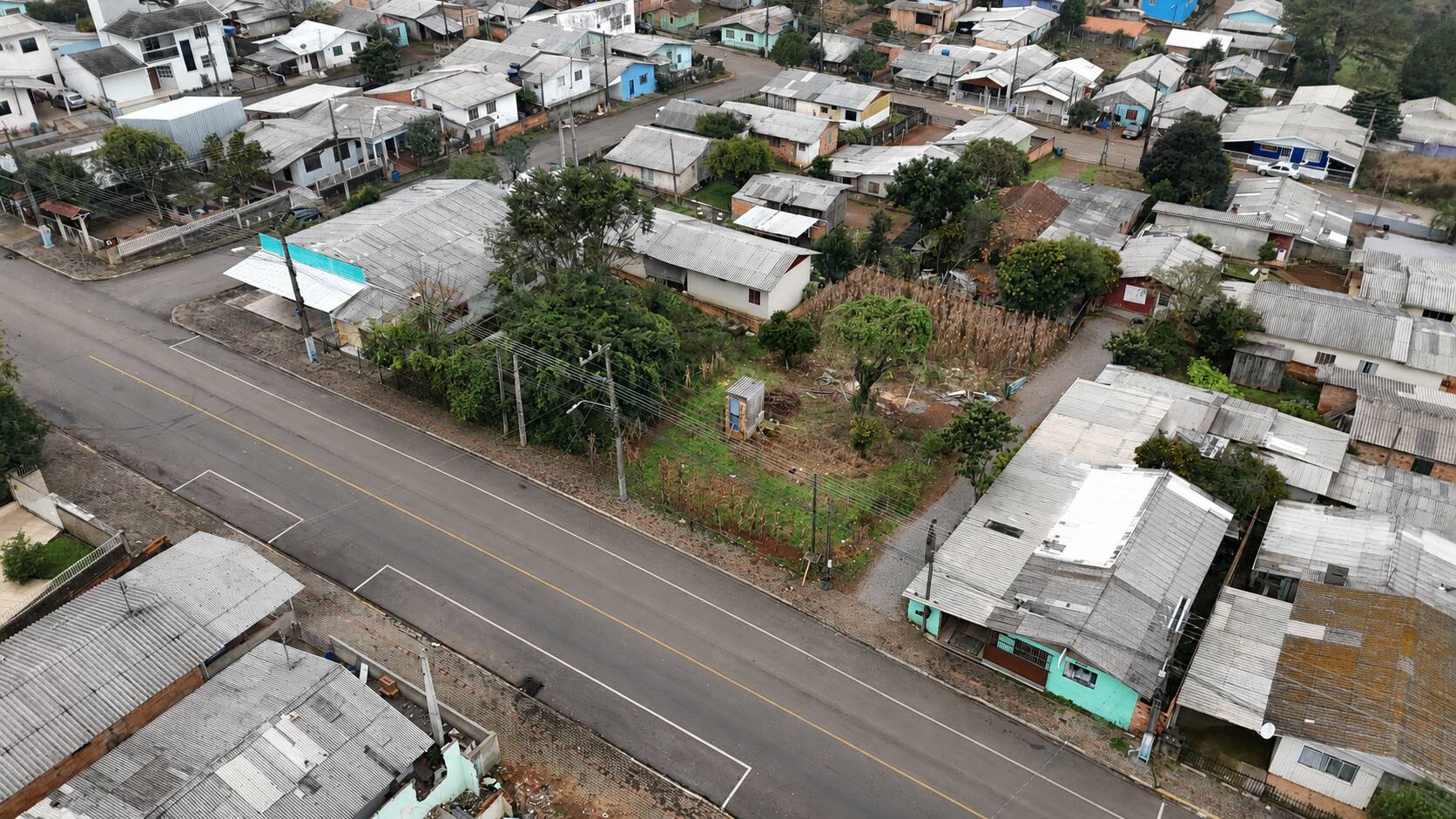 #58740483 - Área para Venda em Campos Novos - SC