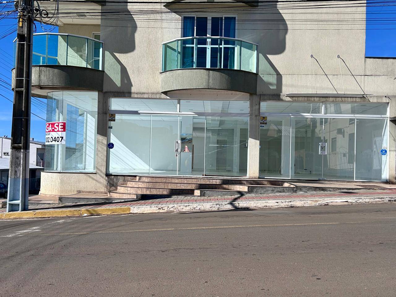 #58740489 - Sala para Locação em Campos Novos - SC