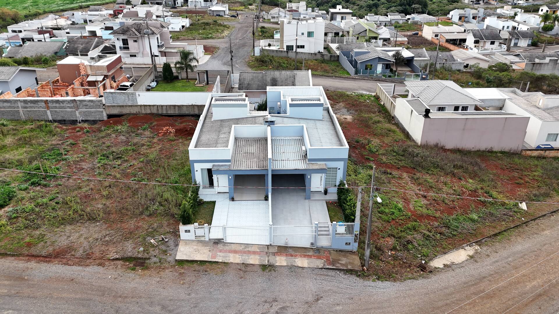#58740487 - Casa para Venda em Campos Novos - SC