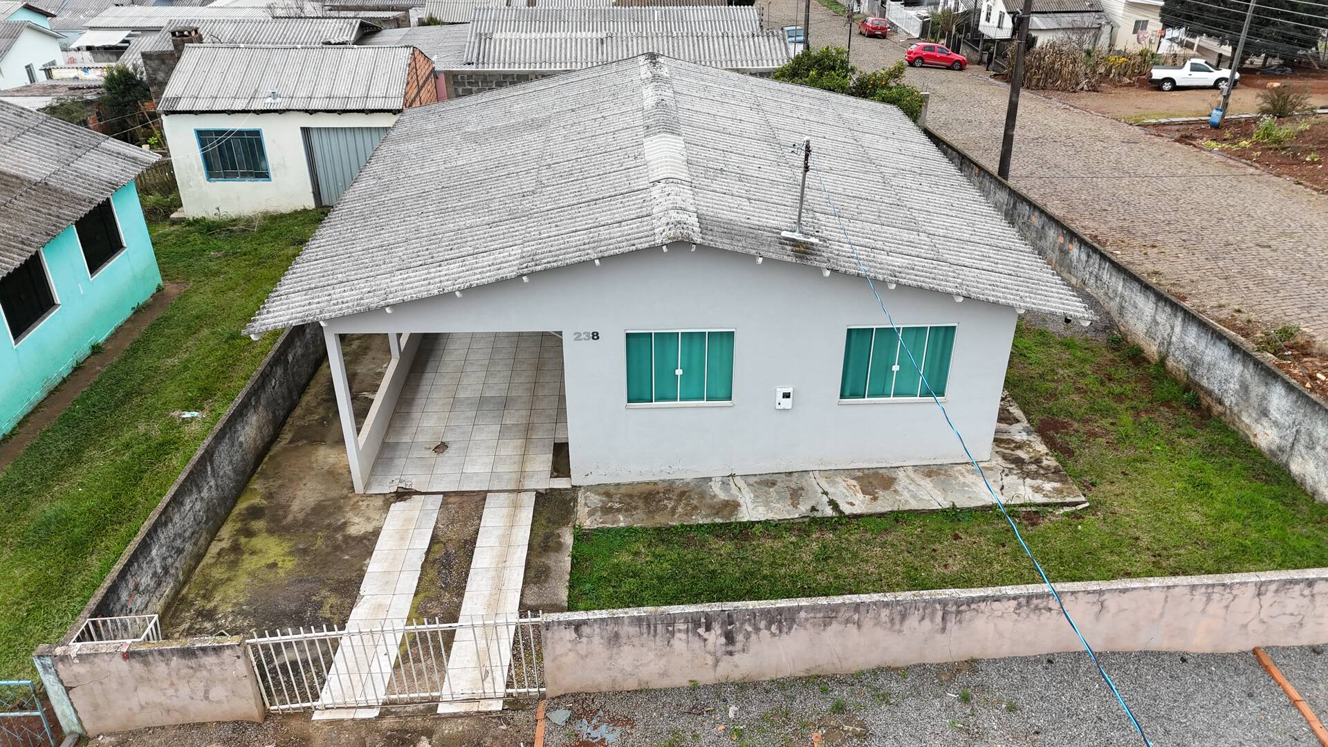 #58740475 - Casa para Venda em Campos Novos - SC