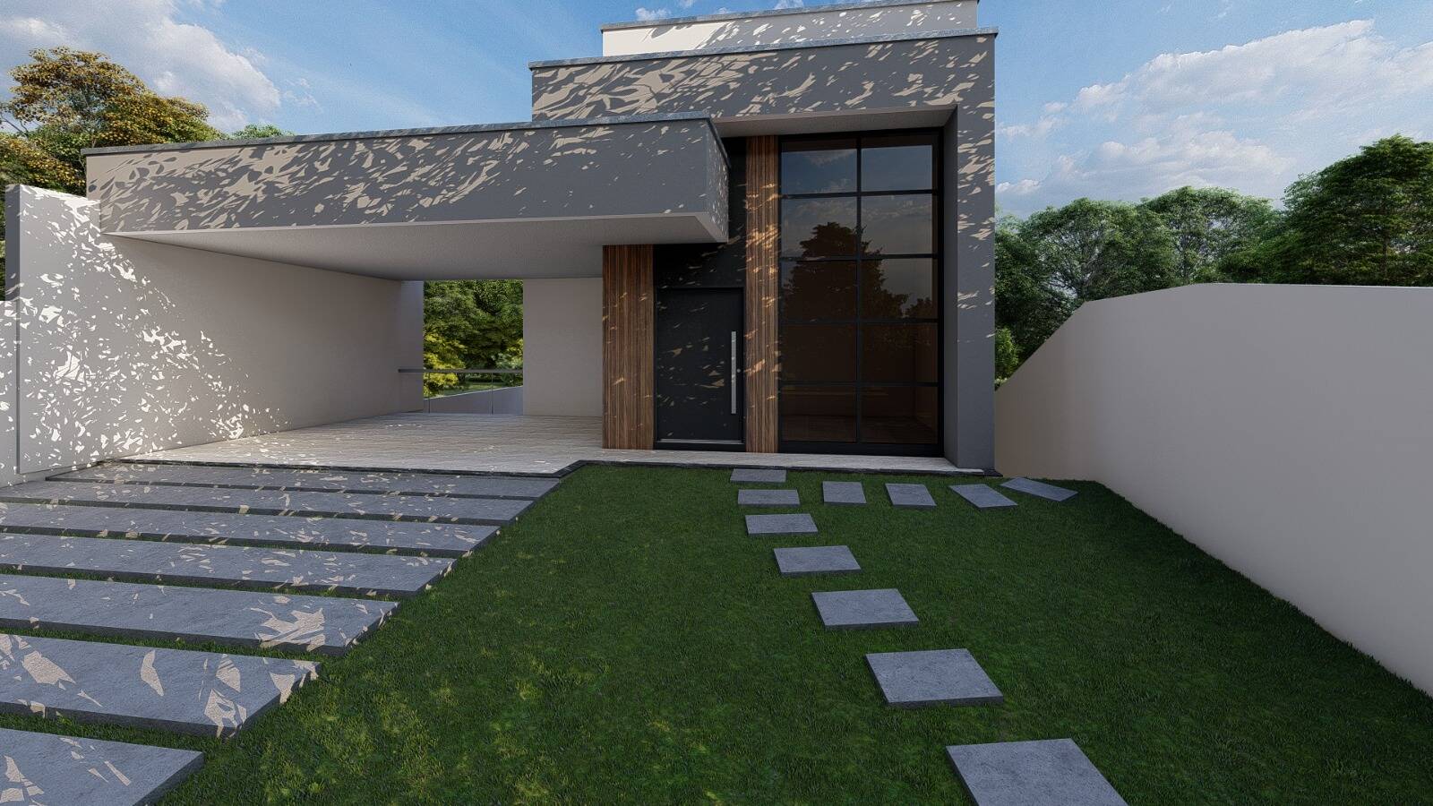 #58740493 - Casa para Venda em Campos Novos - SC