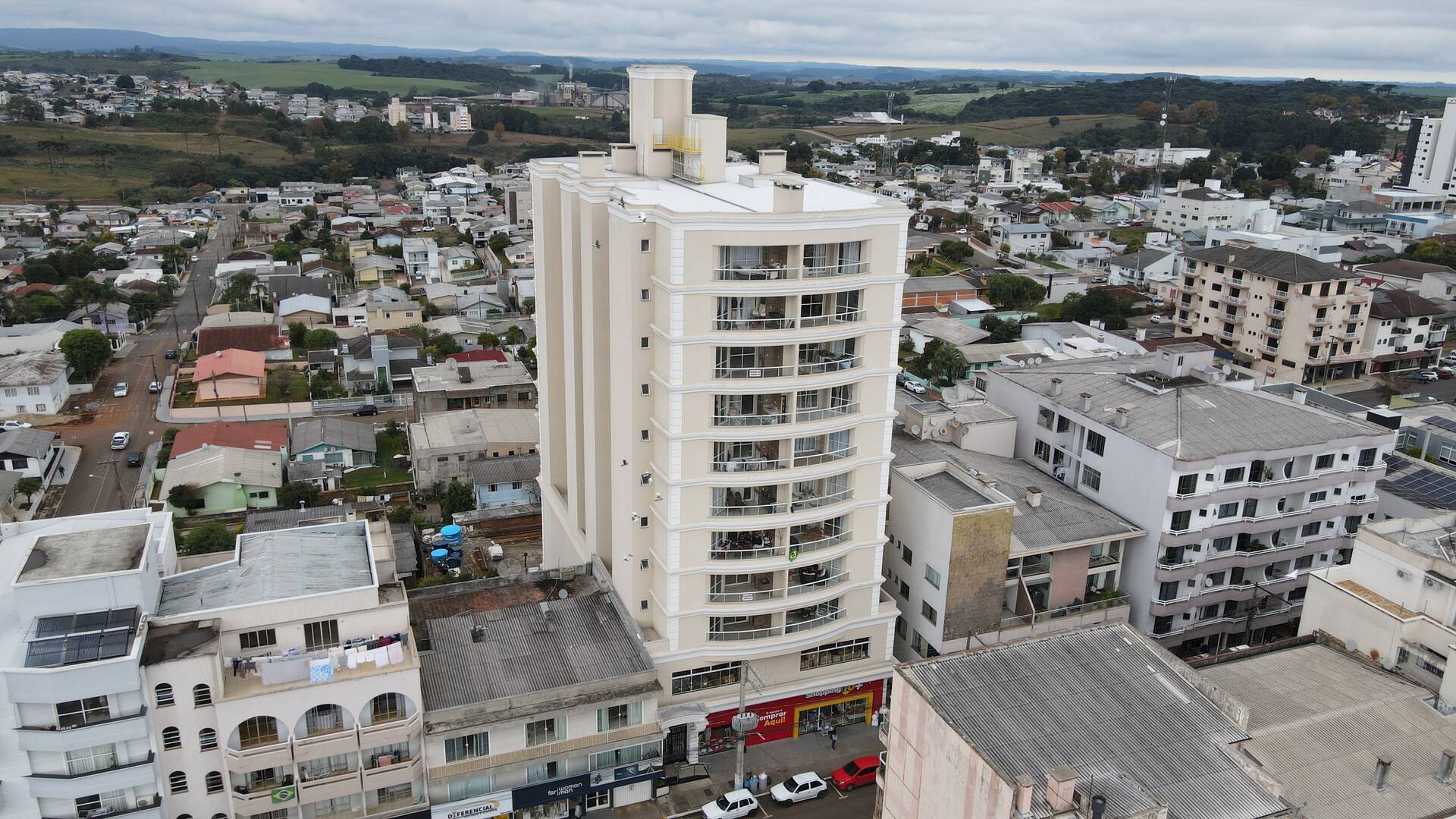 #58740486 - Apartamento para Locação em Campos Novos - SC