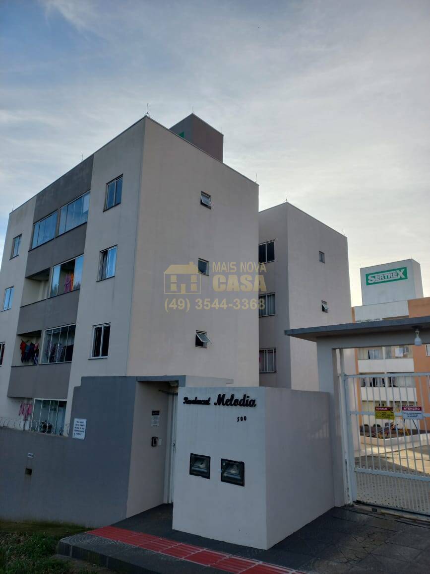 #58740495 - Apartamento para Venda em Campos Novos - SC