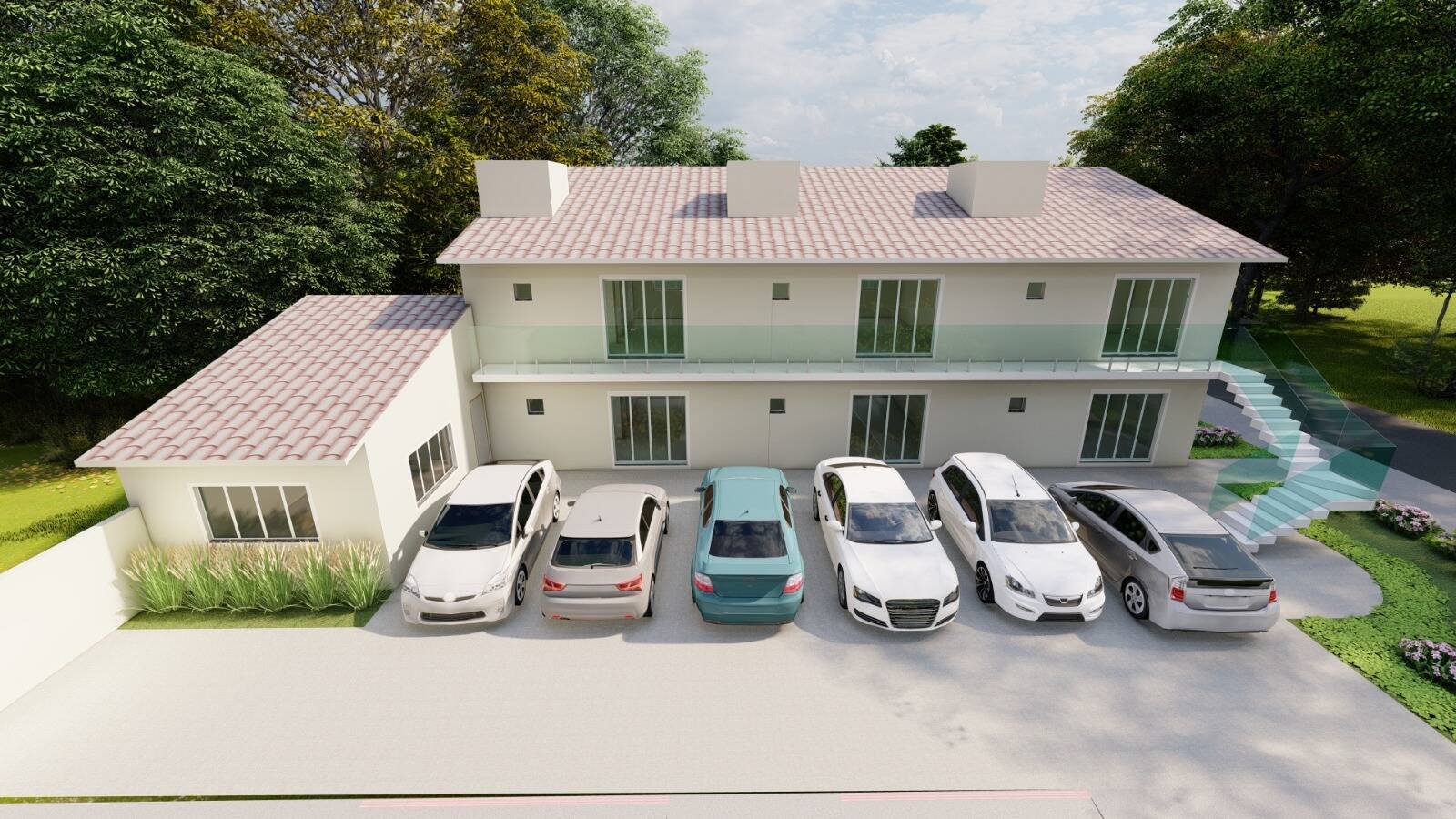 #58740496 - Apartamento para Venda em Campos Novos - SC