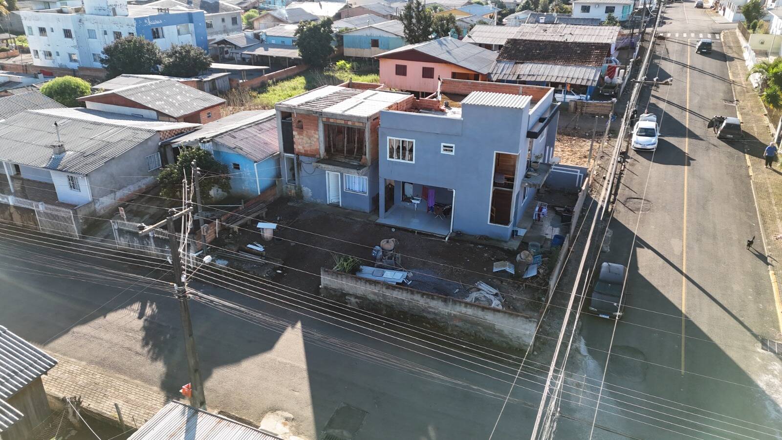 #58740500 - Casa para Venda em Campos Novos - SC