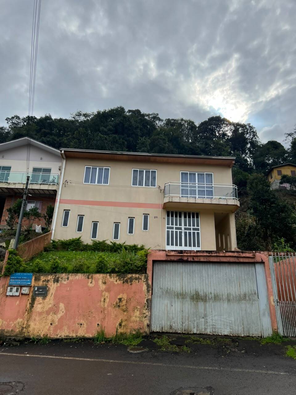 #58740501 - Casa para Venda em Herval d`Oeste - SC