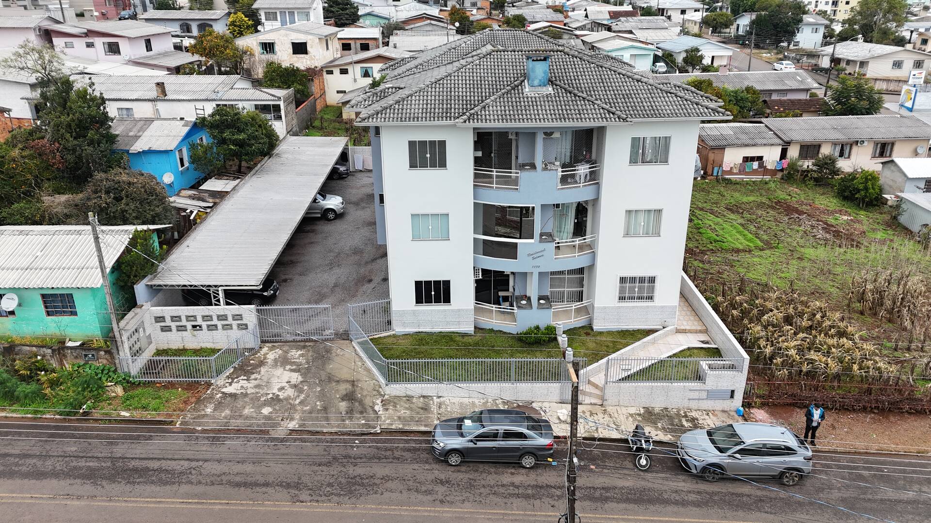 #58740503 - Apartamento para Venda em Campos Novos - SC