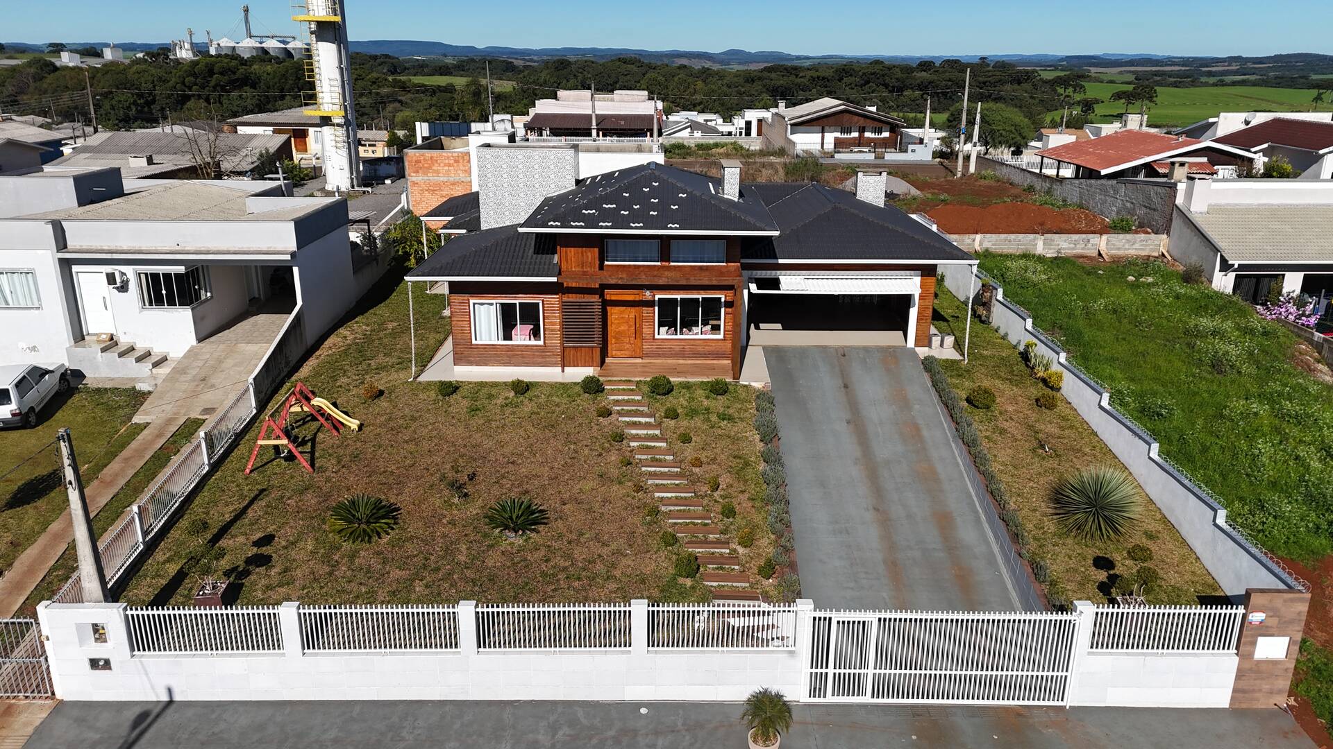 #58740505 - Casa para Venda em Campos Novos - SC