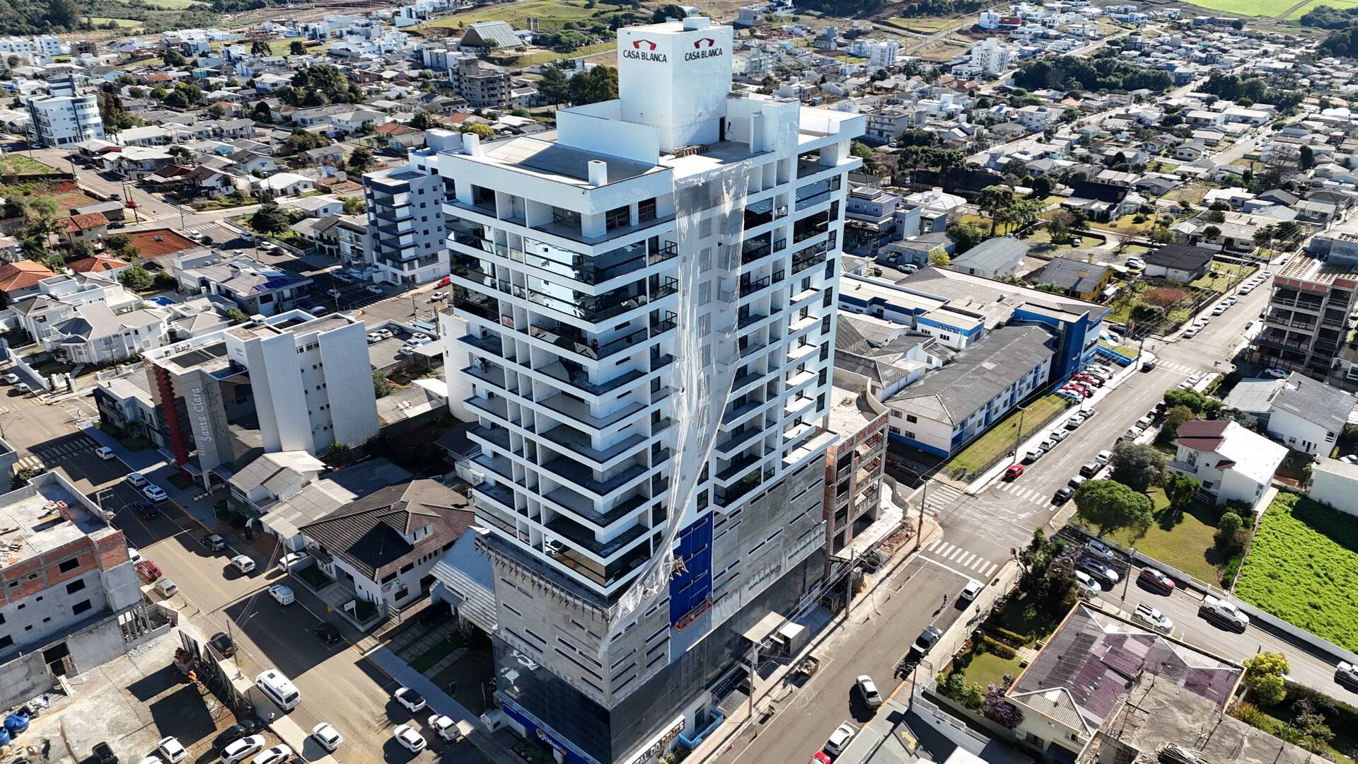 #58739963 - Apartamento para Venda em Campos Novos - SC