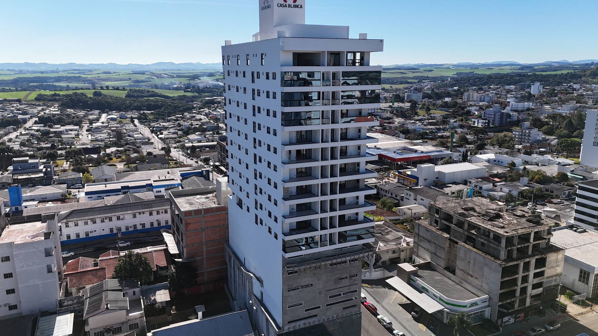 #58740464 - Apartamento para Venda em Campos Novos - SC