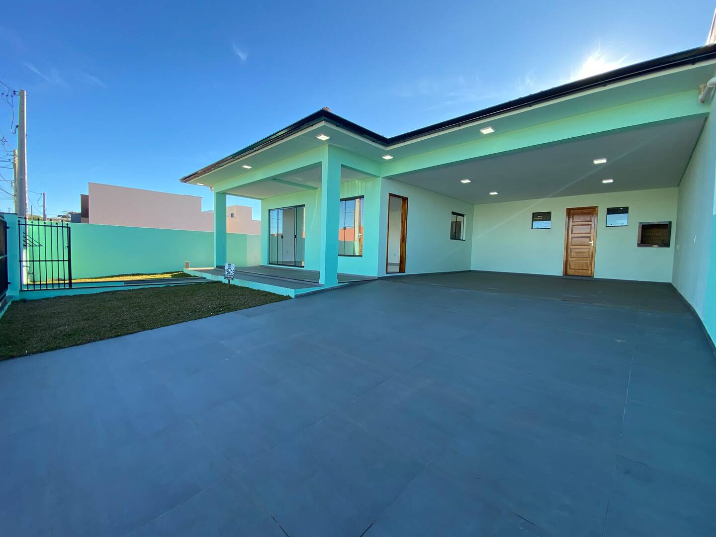 #58739975 - Casa para Venda em Campos Novos - SC