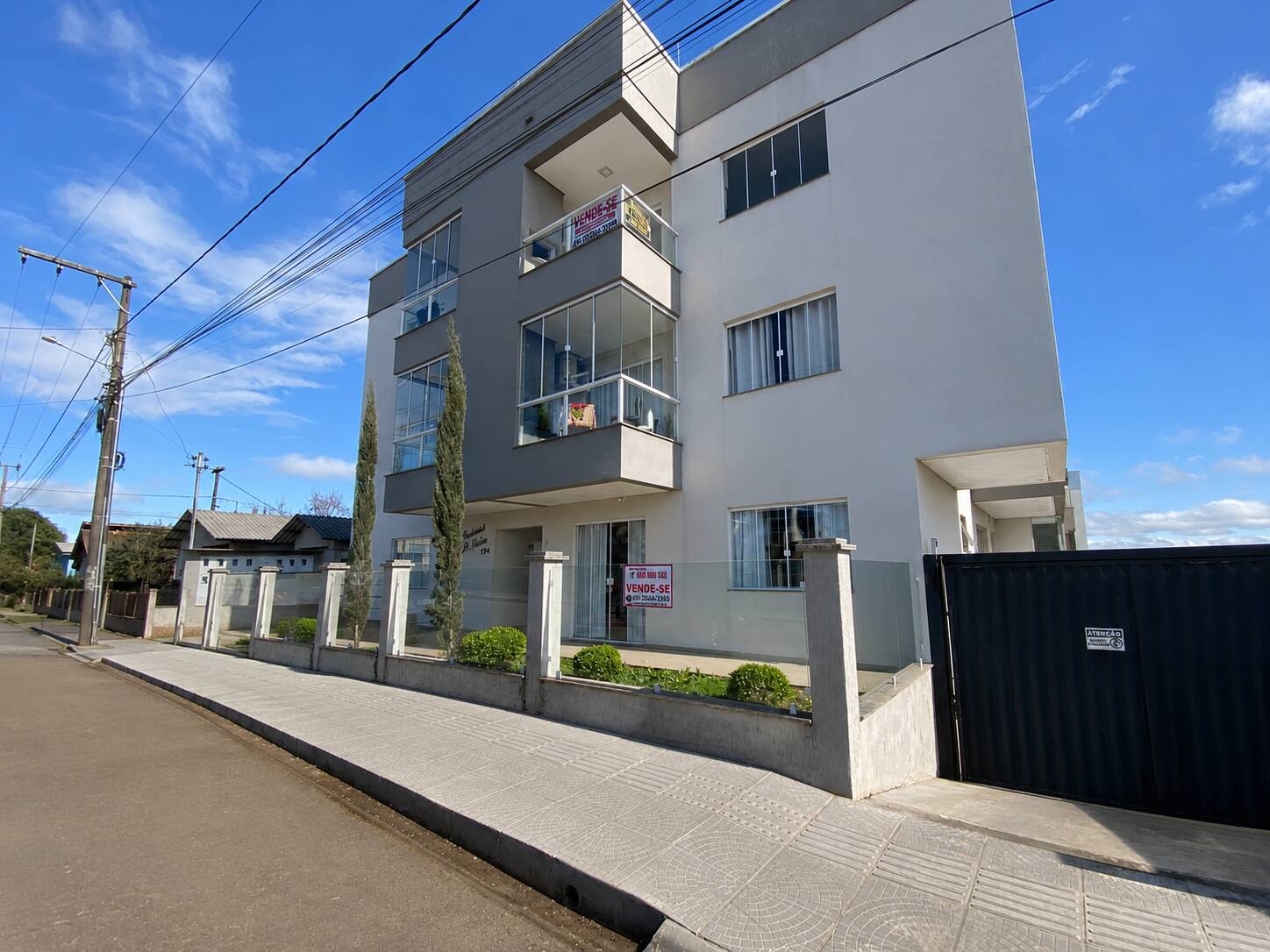 #58740199 - Apartamento para Venda em Campos Novos - SC