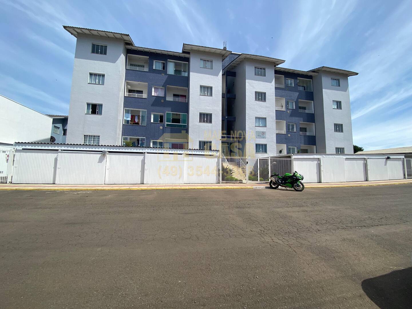 #58740516 - Apartamento para Venda em Campos Novos - SC