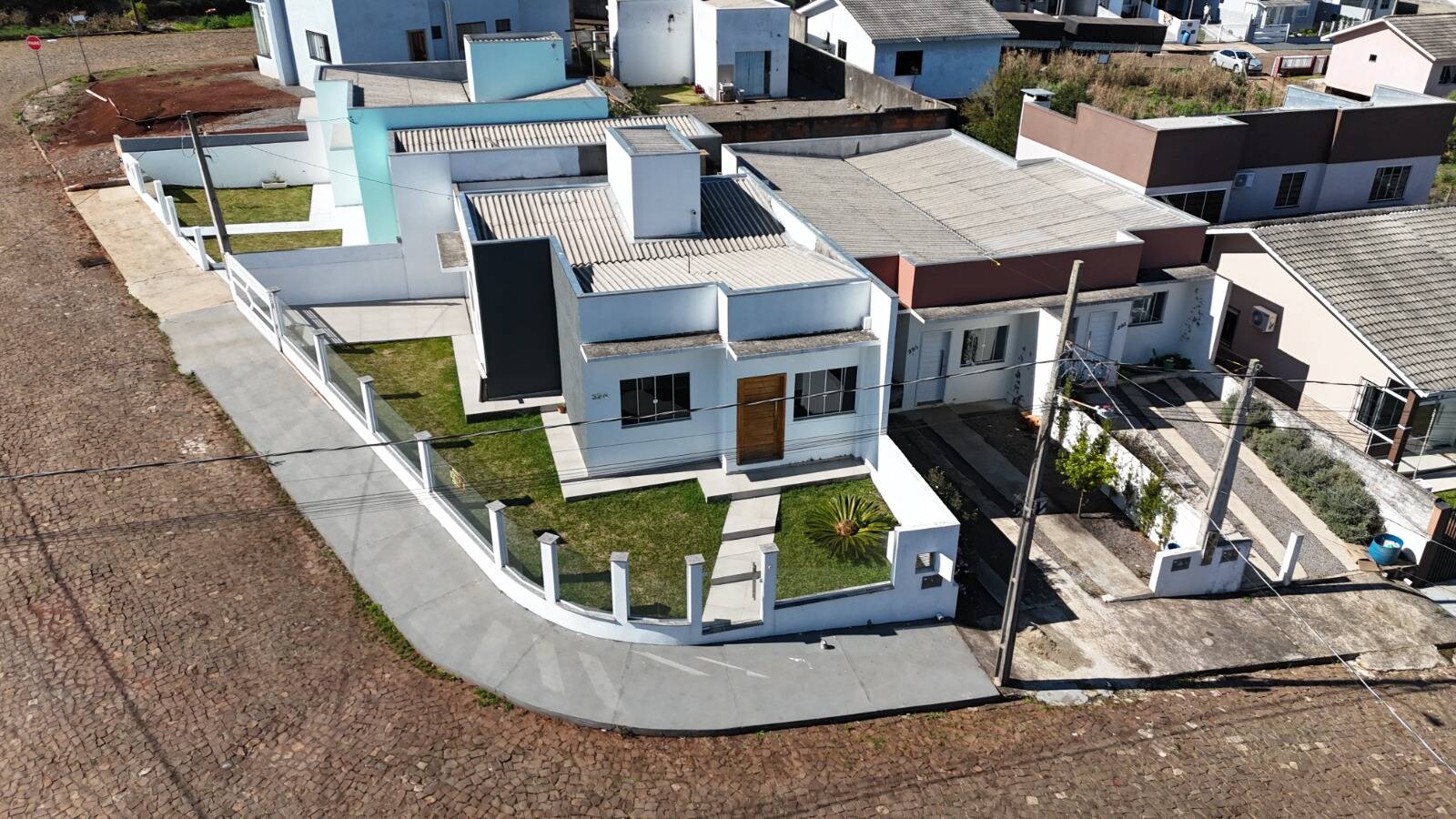 #58740517 - Casa para Venda em Campos Novos - SC
