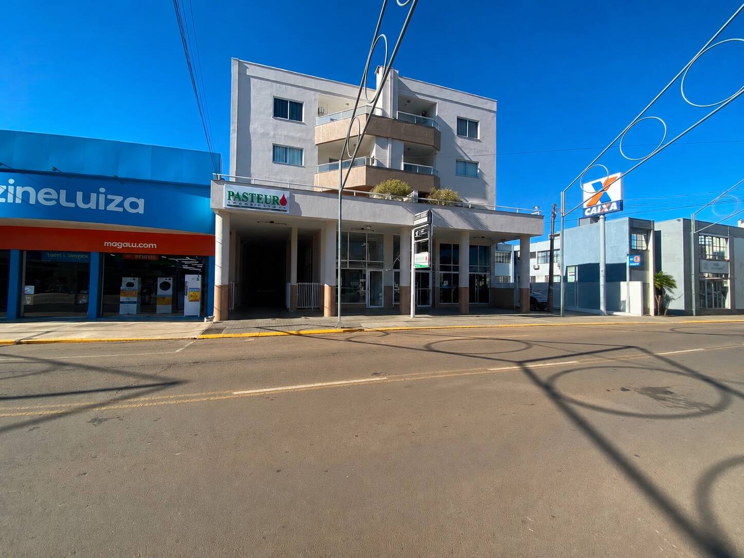 #58740281 - Sala para Locação em Campos Novos - SC