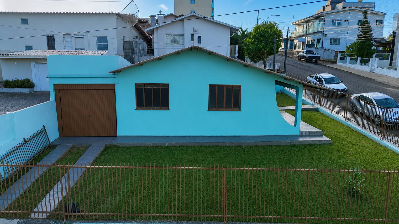 #58740452 - Casa para Venda em Campos Novos - SC