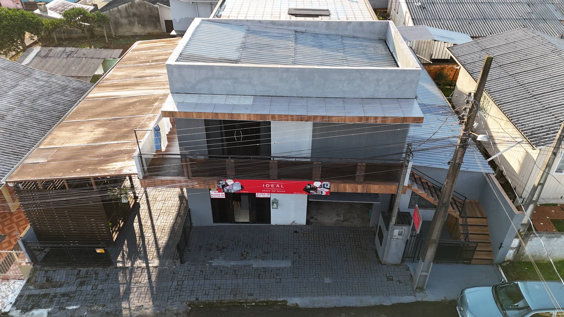 #58740525 - Sala para Locação em Campos Novos - SC