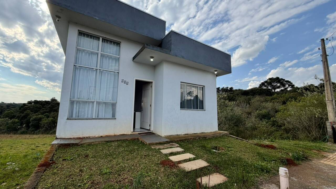 #58740540 - Casa para Venda em Campos Novos - SC