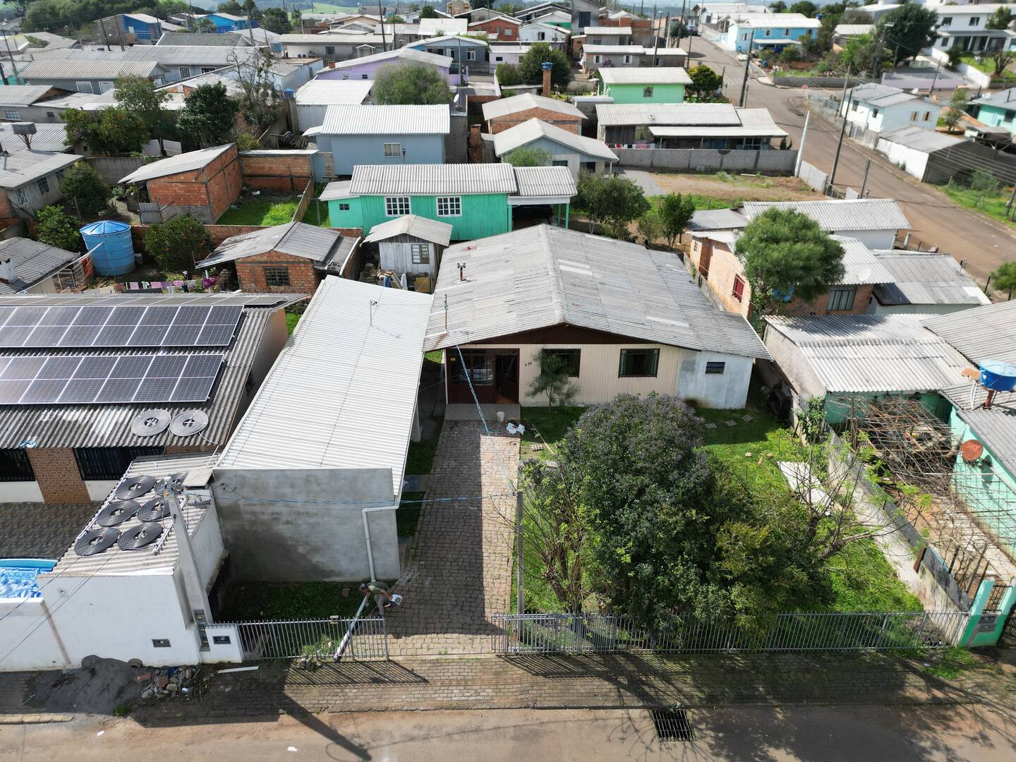 #58740541 - Casa para Venda em Campos Novos - SC