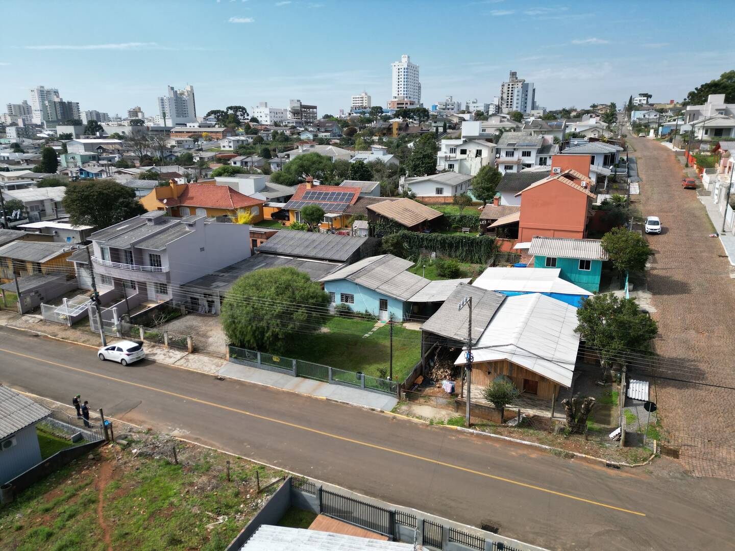 #58740539 - Casa para Venda em Campos Novos - SC