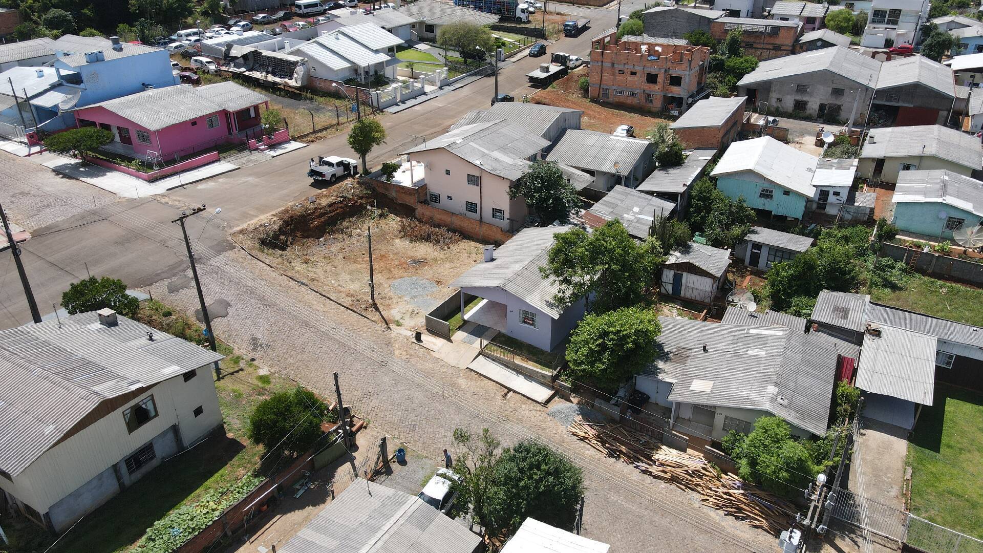 #587389981 - Área para Venda em Campos Novos - SC