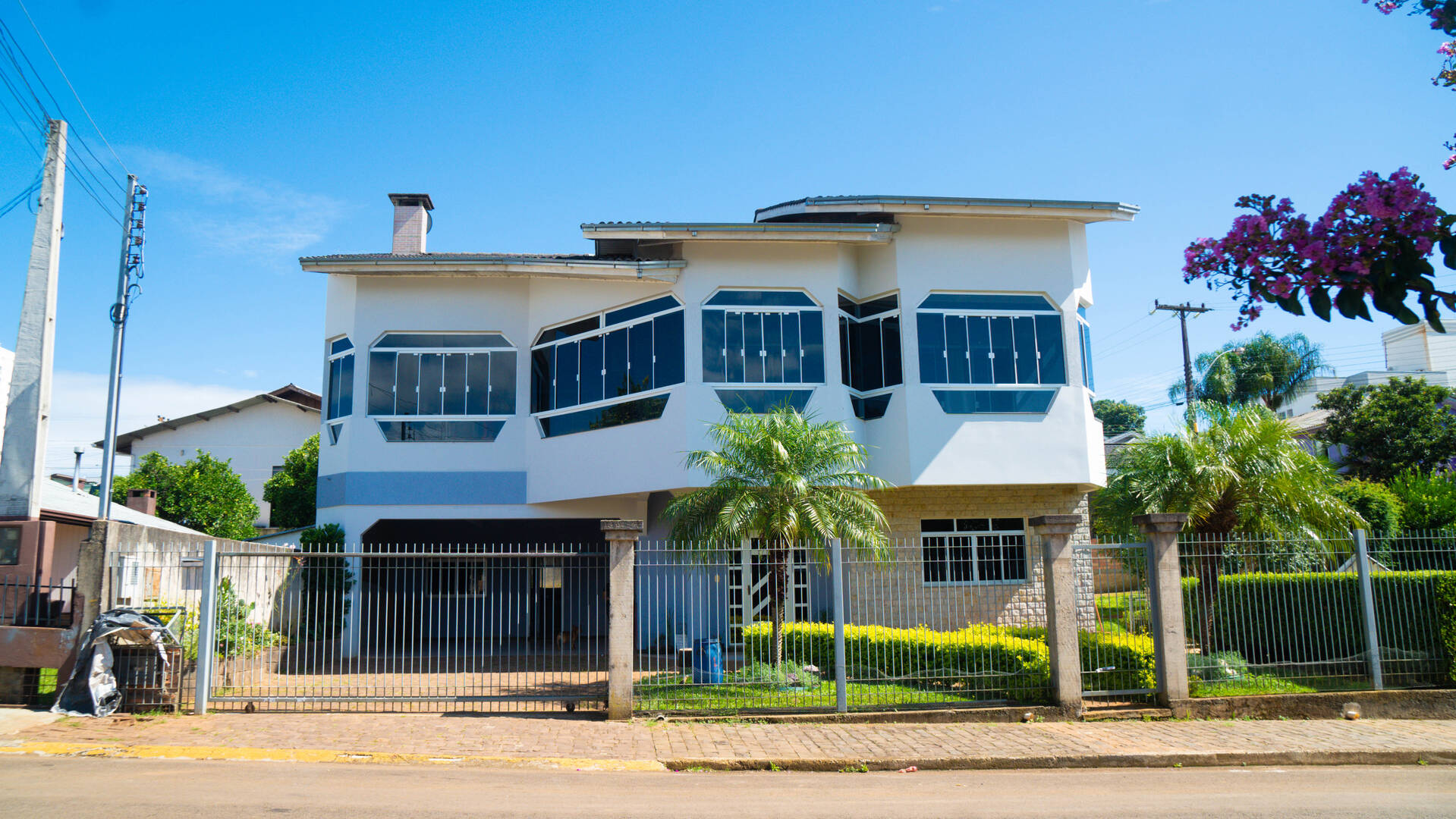 #58739358 - Casa para Venda em Campos Novos - SC
