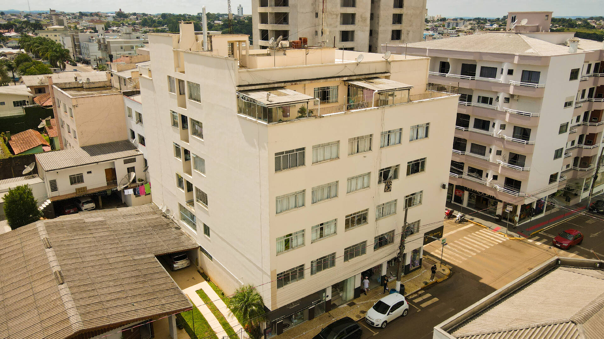 #58739391 - Apartamento para Venda em Campos Novos - SC