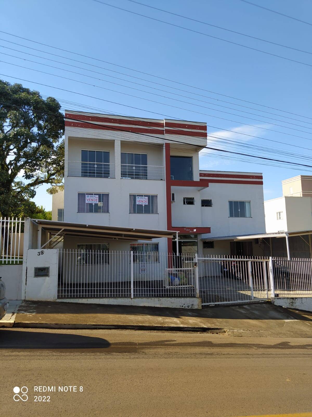 #58739406 - Apartamento para Venda em Campos Novos - SC