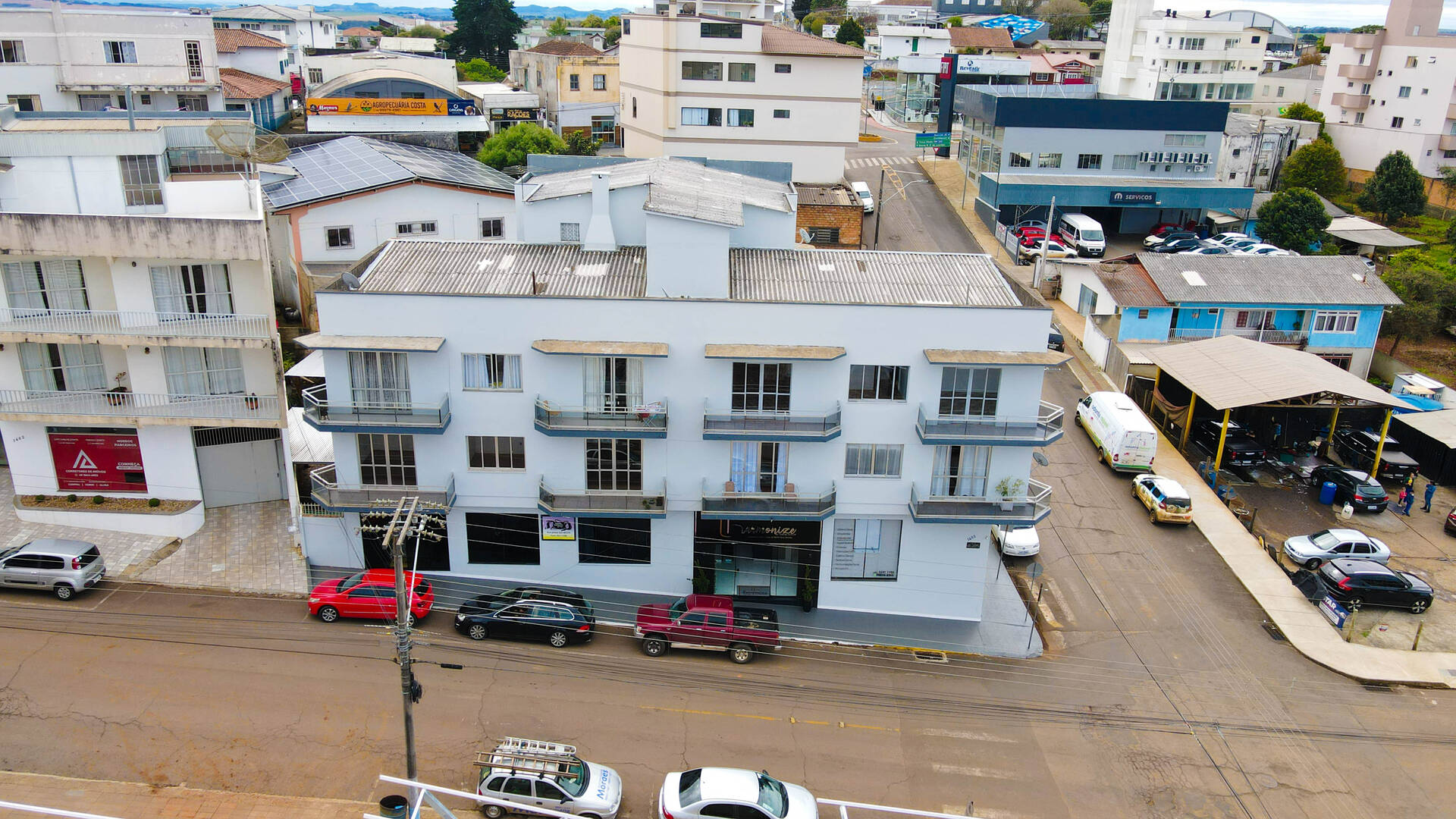 #58739411 - Apartamento para Venda em Campos Novos - SC