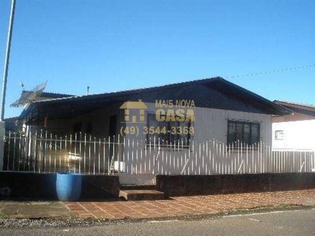 #CA0125 - Casa para  em Campos Novos - SC - 1