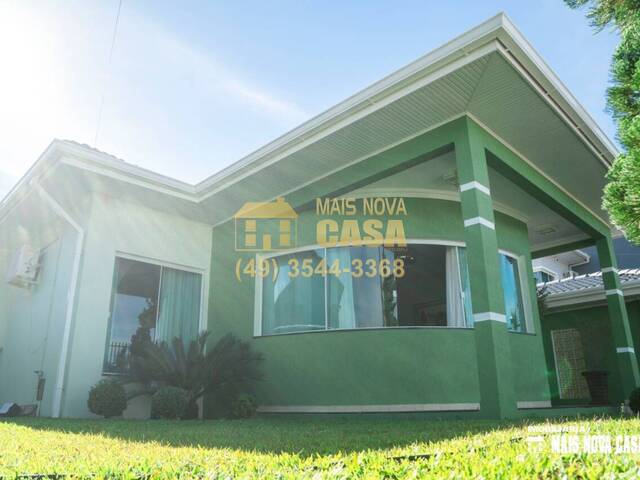 Casa para Venda em Campos Novos - 5