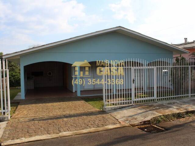 #58738870 - Casa para Venda em Campos Novos - SC - 2