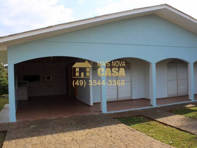 #58738870 - Casa para Venda em Campos Novos - SC - 3