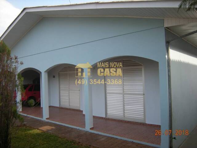 Casa para Venda em Campos Novos - 4