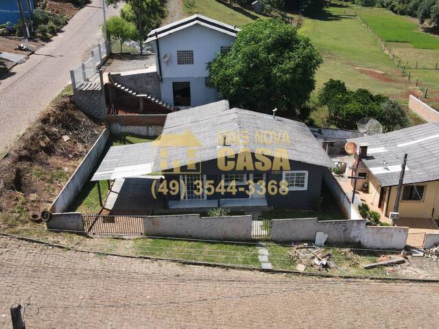 #58738881 - Casa para Venda em Campos Novos - SC - 2