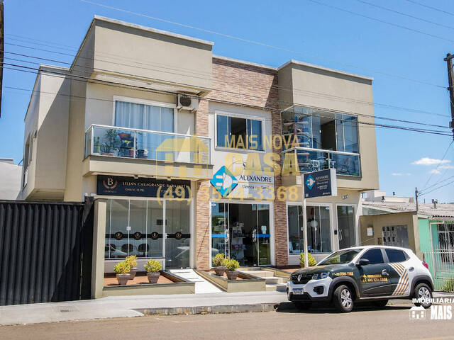 #58738910 - Apartamento para Locação em Campos Novos - SC - 1